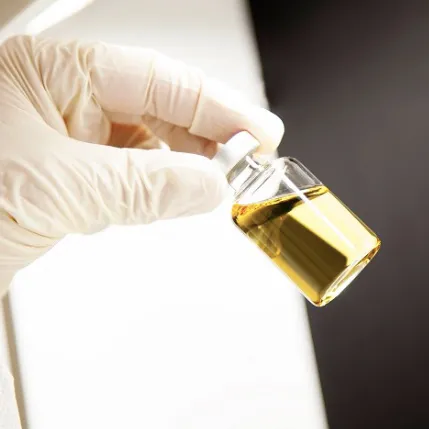 ASEPTIC VIAL FILLING