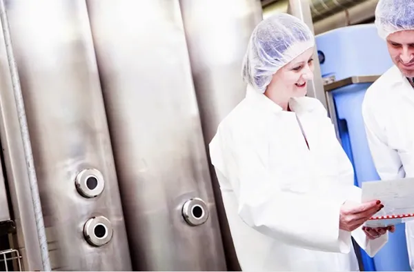 BIOLOGICAL MANUFACTURING & BIOLOGICS FILLING