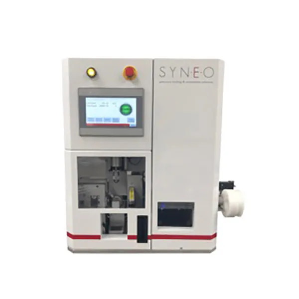 Automated Catheter Drill & Cut System