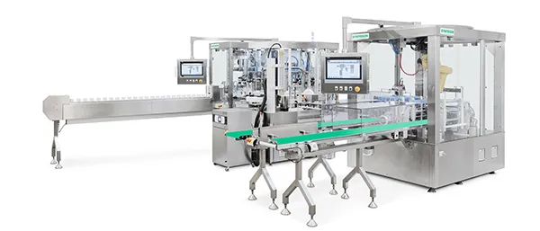 Auto-Injector Assembly & Labelling machines