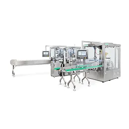 Auto-Injector Assembly & Labelling machines