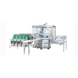 Pen Assembly & Labelling Machines