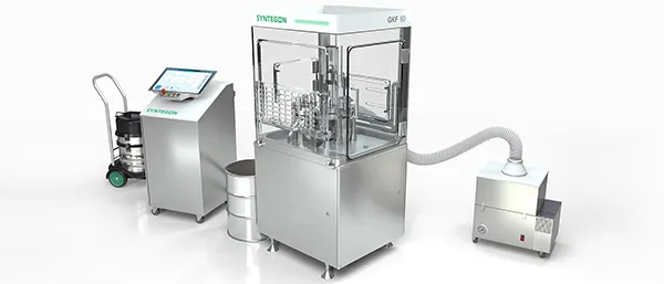 Capsule Filling GKF 60