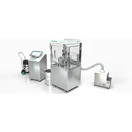 Capsule Filling GKF 60