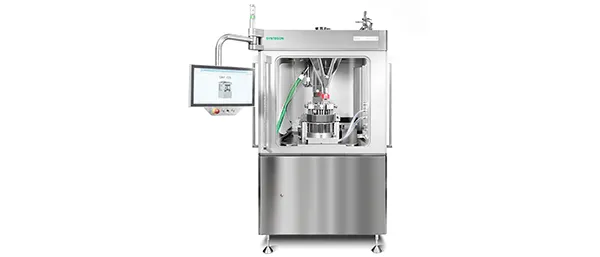 GKF 720 capsule filling machine