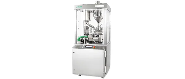 GKF Capsylon 705 - capsule filling machine