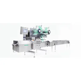 Horizontal Flow Wrapping Pack 403 HE
