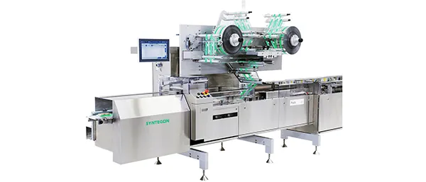 Horizontal Flow Wrapping Pack 403