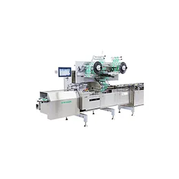 Horizontal Flow Wrapping Pack 403