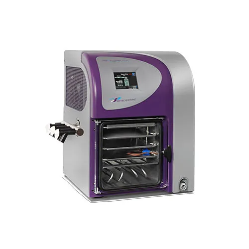 Freeze Dryer or Lyophilizer with Intellitronics Controller