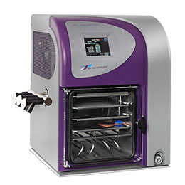 Freeze Dryer or Lyophilizer with Intellitronics Controller