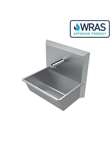 Battery Operated Sensor Hand Wash Sink