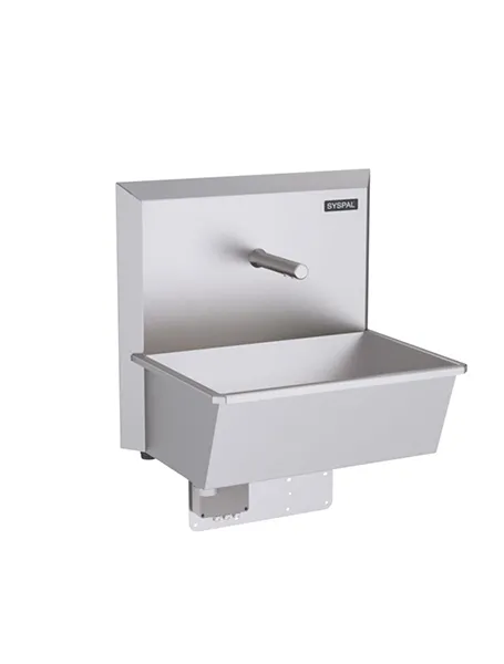 Mains Sensor Operated Hand Wash Sink