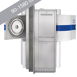 DOUBLE-DOOR PASS-THROUGH AUTOCLAVES SYSTEC H-SERIES 2D