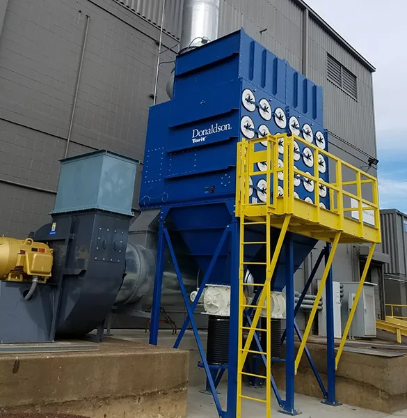 Industrial Dust Collection