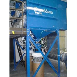 Potent Compound Dust Collector