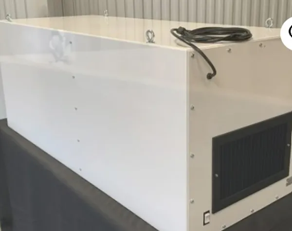 Ambient Air Cleaner - IAP - Model A-2500 - COVID