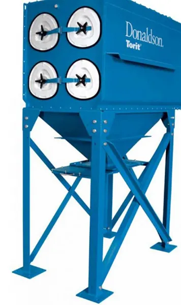 DFE Cartidge Dust Collector