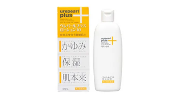 Urepearl Plus Lotion 10