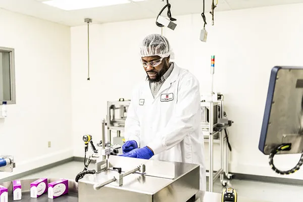 PHARMACEUTICAL SERIALIZATION