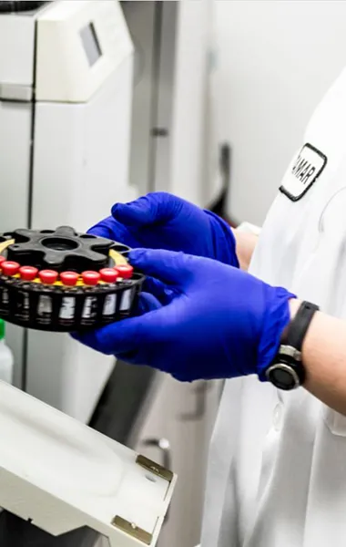 ANALYTICAL SERVICES