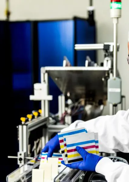 FULL-SERVICE CONTRACT DEVELOPMENT MANUFACTURING ORGANIZATION (CDMO)