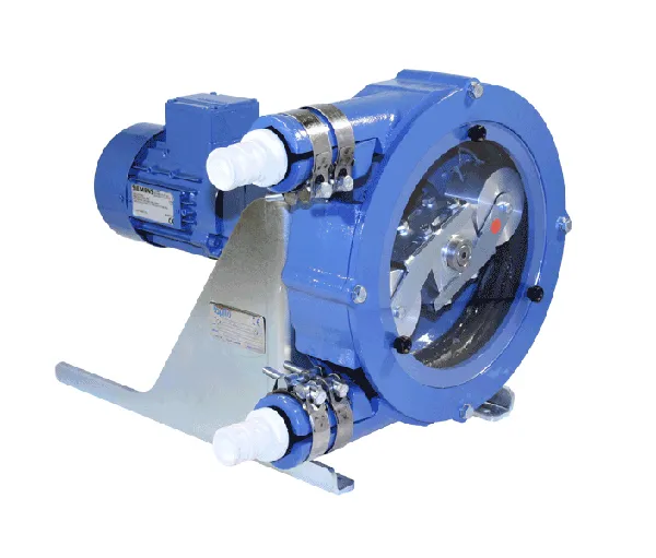 Low Flow Peristaltic Pump