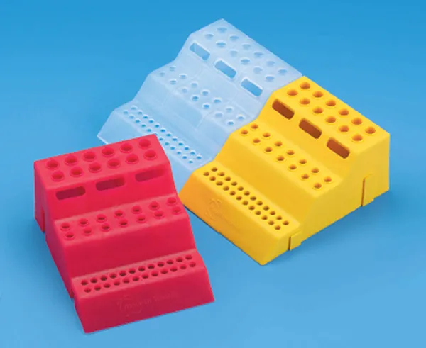 3 Step Interlocking Micro Tube Rack