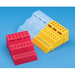3 Step Interlocking Micro Tube Rack