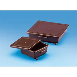 Amber Staining Box PP