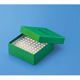 Card Board Cryo Box