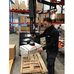 High-frequency lifting with TAWI
