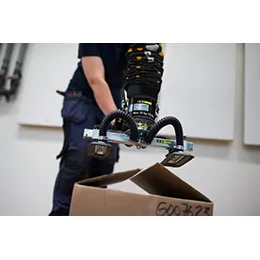 Multifunctional vacuum lift systems