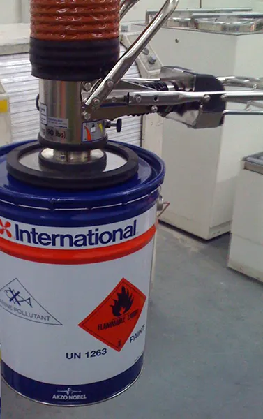 TAWI ATEX lifters
