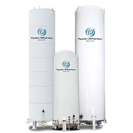 Cryogenic Bulk Storage Tanks