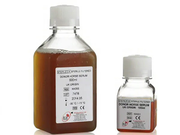 Animal Serum and Plasma