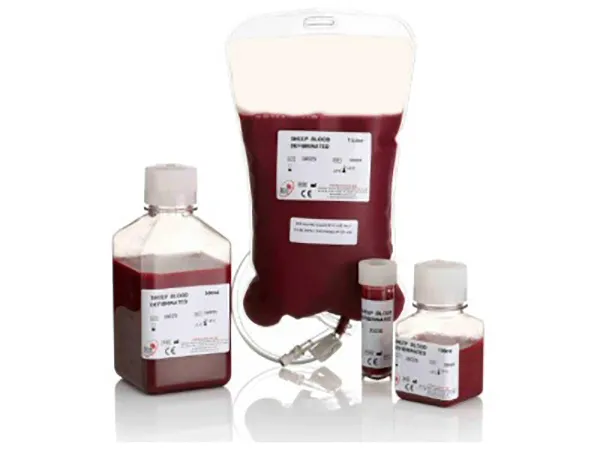 Donor Horse Blood