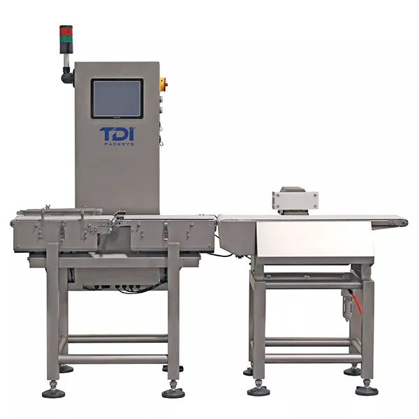 IXL Standard Checkweighers