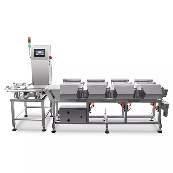 Multi-Sorting Checkweighers