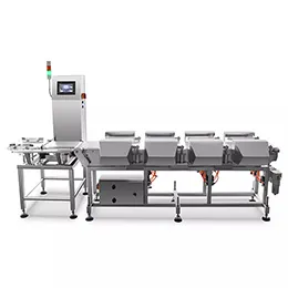 Multi-Sorting Checkweighers
