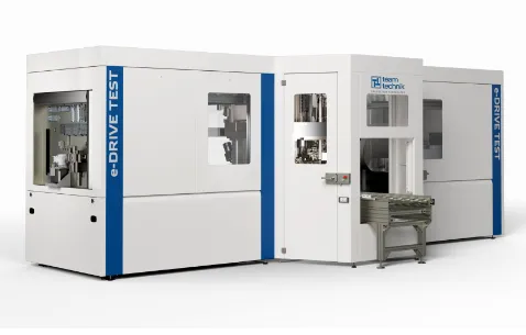 E-DRIVE TEST – the proven basis