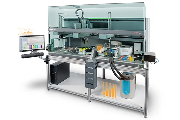 Tecan Labwerx