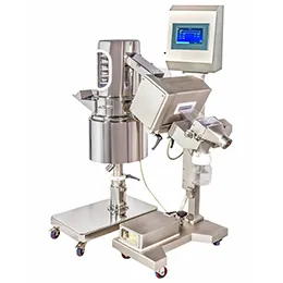 Combo Deduster & Metal Detector Metaltrap GX30