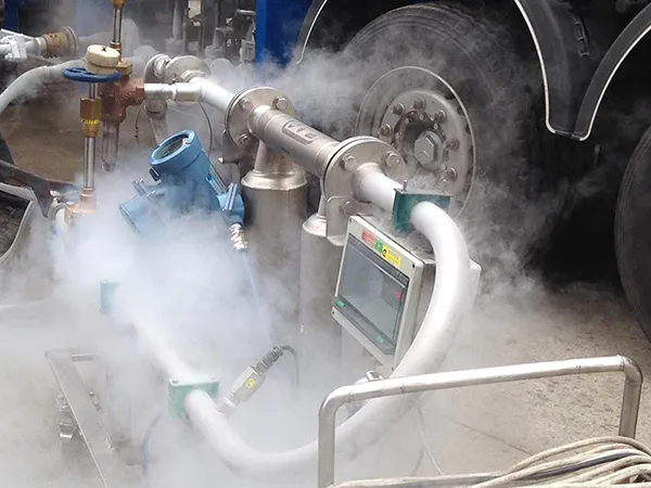 Liquified Natural Gases