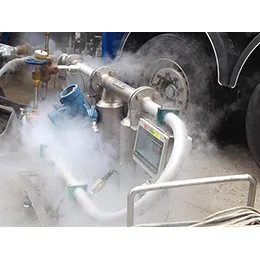 Liquified Natural Gases