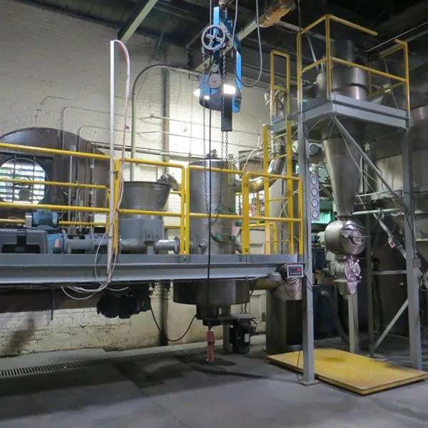 Spin Flash Dryer