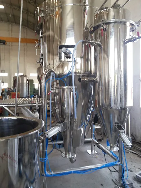 Spray Dryer