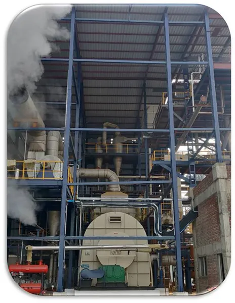 Steam Tube Bundle Dryers