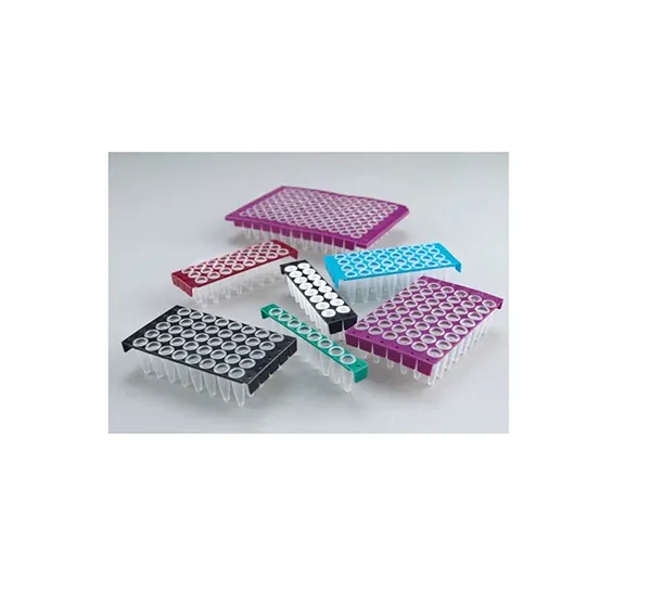 4titude PCR microplates tubes and tube strips