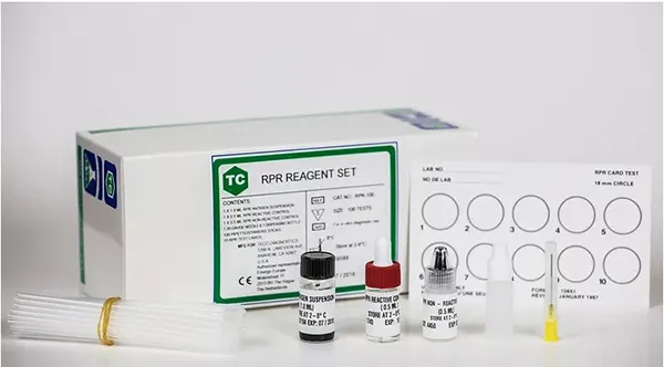 Rapid Plasma Reagin